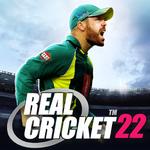 Icon Real Cricket 22