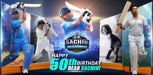 Thumbnail Sachin Saga Cricket Champions