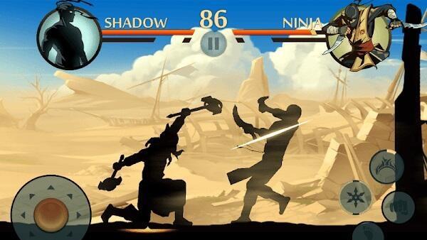 shadow fight 2 special edition apk for android
