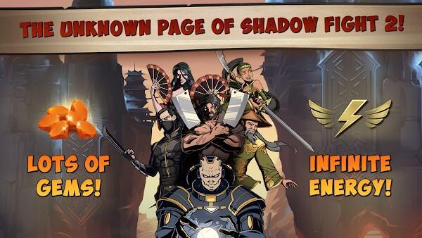 shadow fight 2 special edition apk game mobile