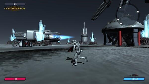 starship troopers headshot