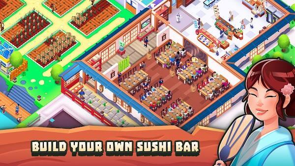 sushi empire tycoon apk for android