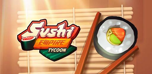 Thumbnail Sushi Empire Tycoon