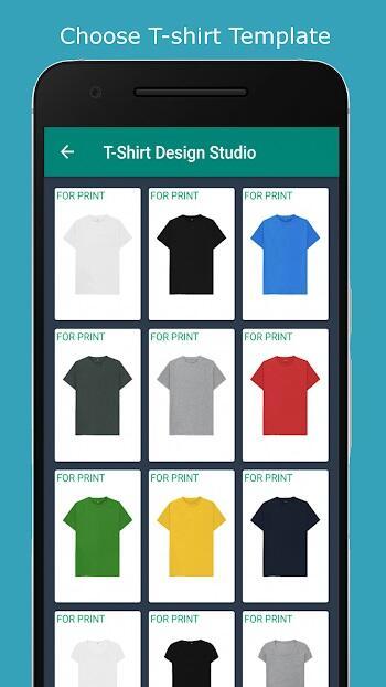 t shirt design studio 3