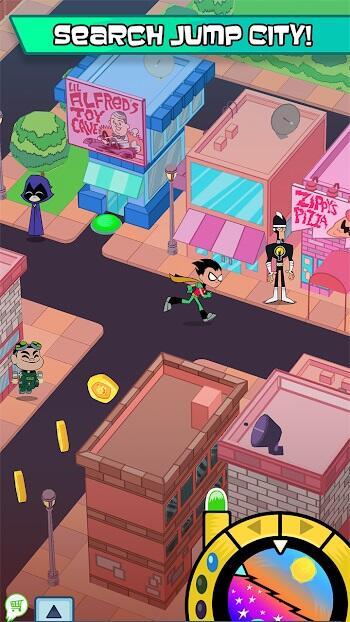 teeny titans apk for android