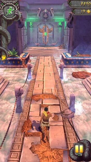 Temple Run 2 update brings Blazing Sands adventure - Android Community