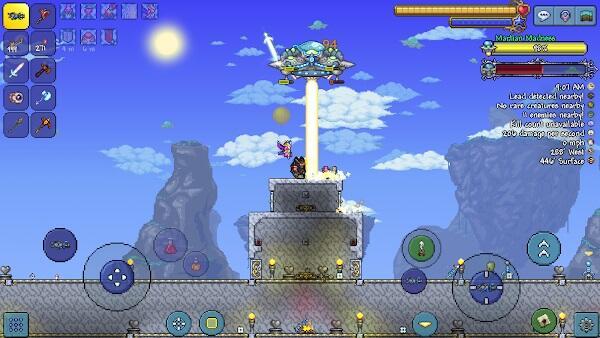 terraria apk for android