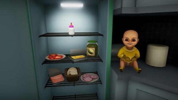 the baby in yellow apk latest version