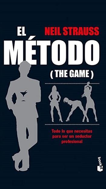the game libro en espaol neil strauss