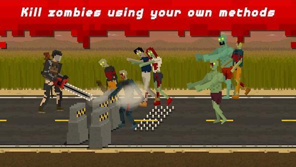 they are coming zombie defense apk