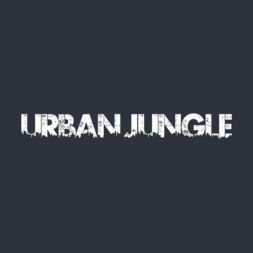 Icon Urban Jungle Font