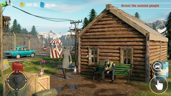 border patrol police game apk for android