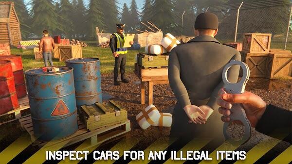 border patrol police game apk latest version