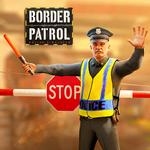 Icon Border Patrol Police Game