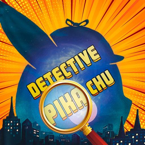 Detective Pikachu Game