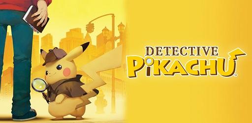 Thumbnail Detective Pikachu Game