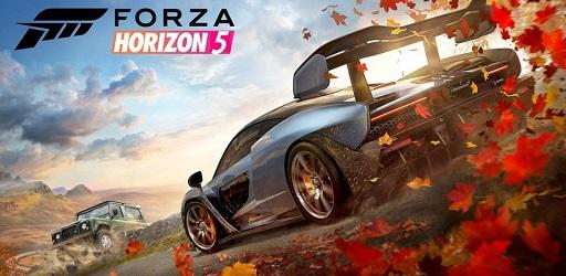 Thumbnail Forza Horizon 5