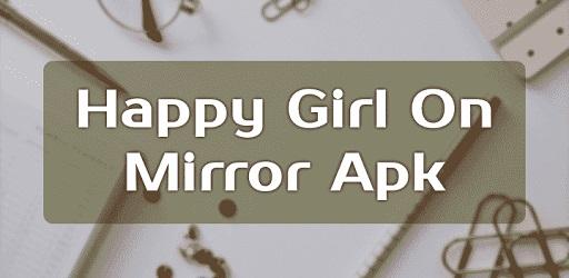 Thumbnail Happy Girl On Mirror