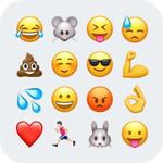 Icon Instagram iOS Emoji and Font