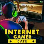 Icon Internet Gamer Cafe Simulator