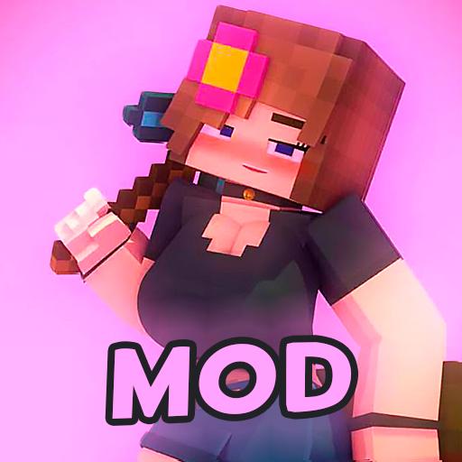 Jenny mod for Minecraft PE 8.0 APK Original