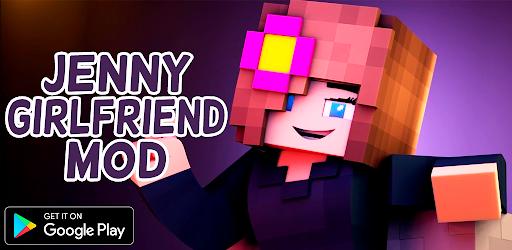 Thumbnail Jenny mod Minecraft