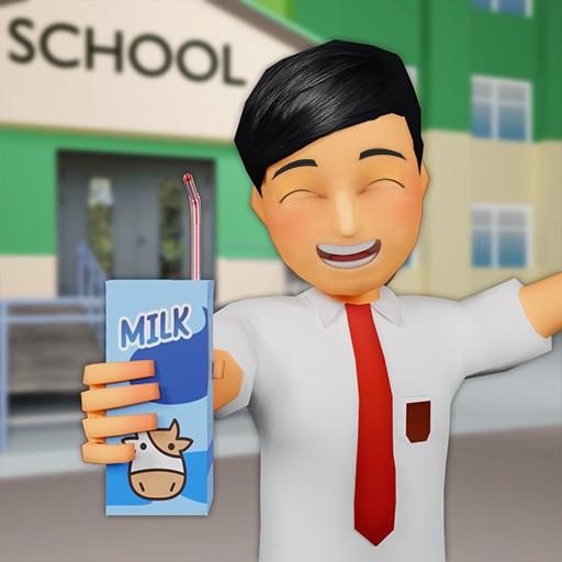 Kantin Sekolah Simulator 2.1.2 APK Original