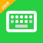 Icon Keyboard iOS 16