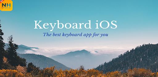 Thumbnail Keyboard iOS 16