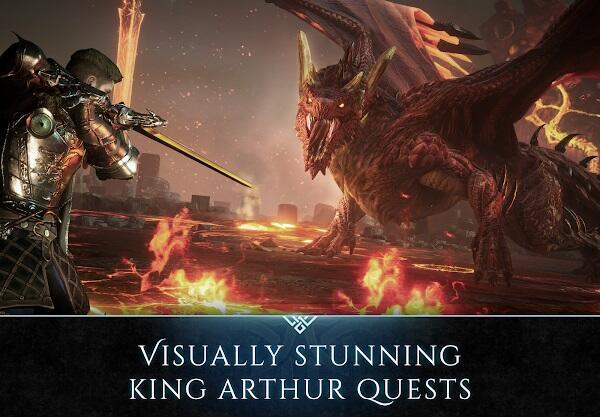 king arthur legends rise tier list