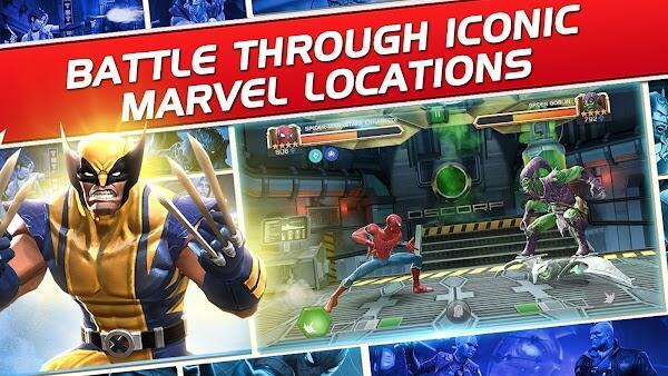marvel contest of champions apk free download