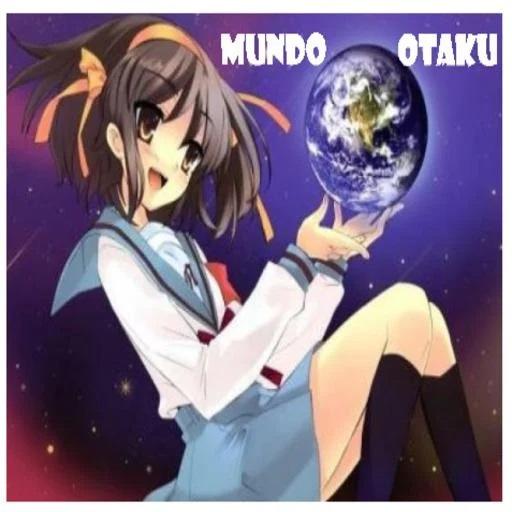 MUNDO OTAKU 8.2 APK Original