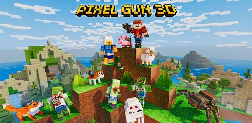 Thumbnail Pixel Gun 3D