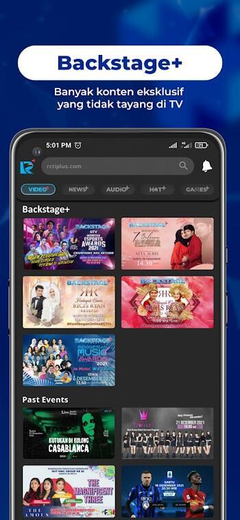 rcti plus apk for android