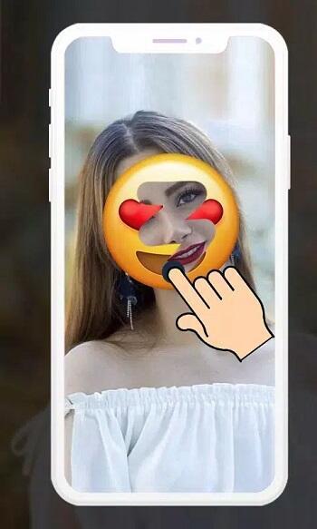 remove emoji from picture prank apk