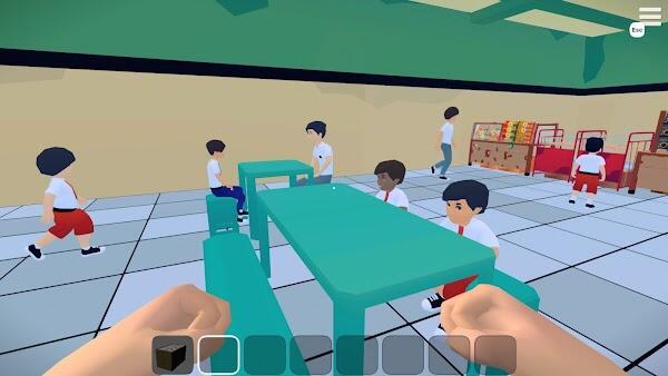 school cafeteria simulator apk latest version