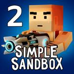 Icon Simple Sandbox 2