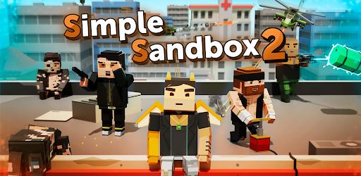 Thumbnail Simple Sandbox 2