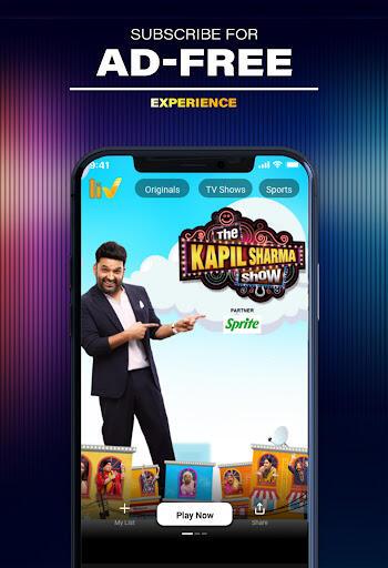 sony liv apk for android
