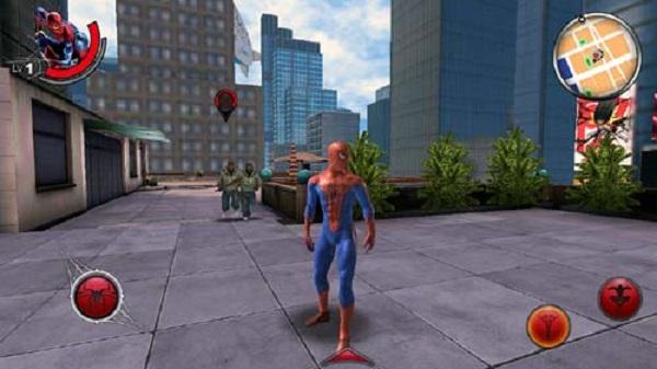 spider man game download for android offline