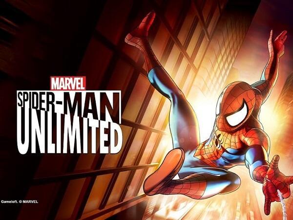 MARVEL Spider-Man Unlimited APK for Android Download