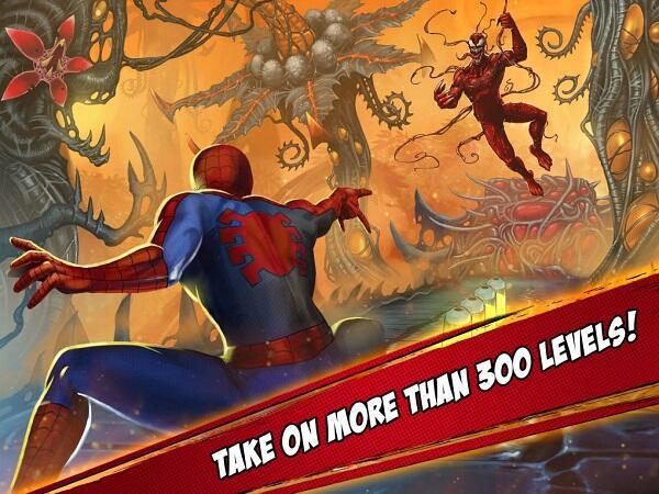 spiderman unlimited game