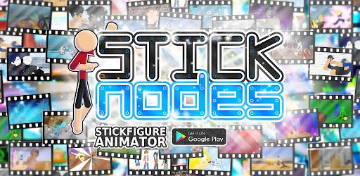 Thumbnail Stick Nodes Pro