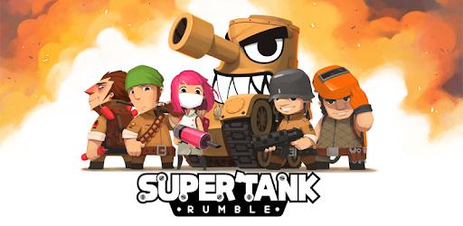 Thumbnail Super Tank Rumble
