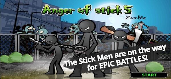anger of stick 5 apk latest version