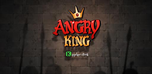 Thumbnail Angry King Scary Pranks