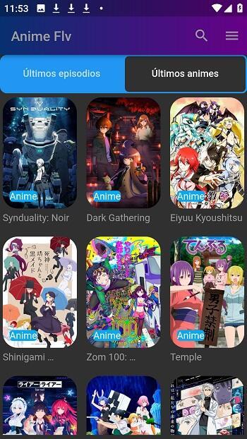 Free anime tv online app