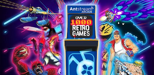 Thumbnail Antstream Arcade Game