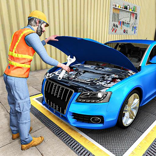 Car Mechanic Simulator Game Mobile 23