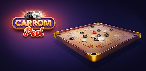 Thumbnail Carrom Pool Disc Game